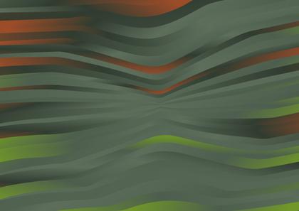 Abstract Wave Pattern