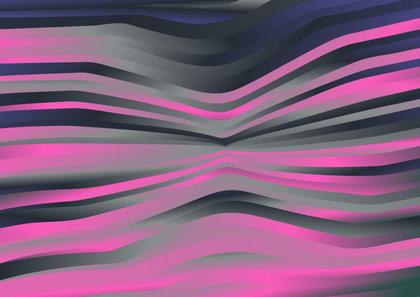 Free Download Glowing Abstract Pink Blue and Grey Wave Background