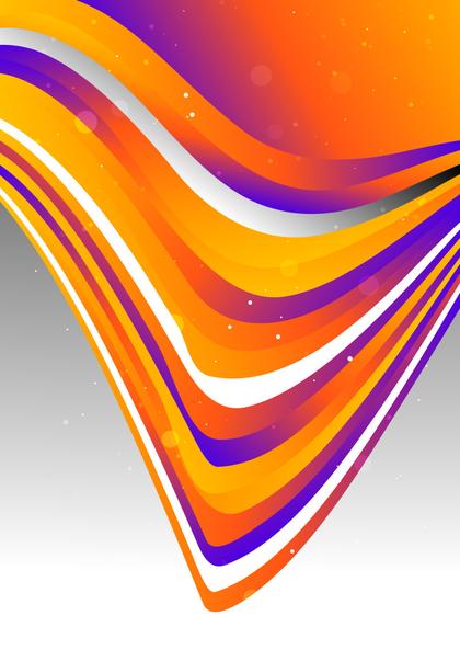 Abstract Wave Pattern