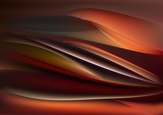 Flowing Abstract Design