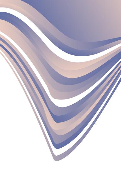 Abstract Wave Pattern