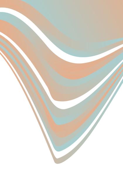 Flowing Pastel Waves