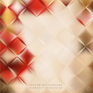 Square Background Template