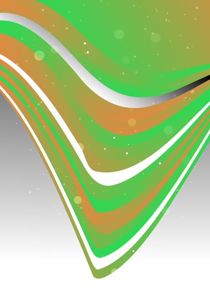 Abstract Wave Pattern