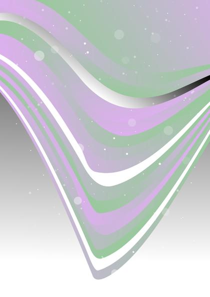 Abstract Wave Pattern