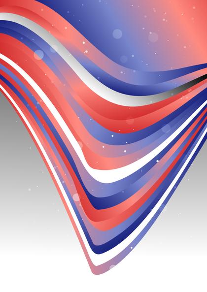 Abstract Wave Pattern
