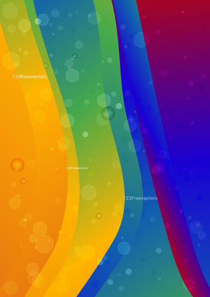Colorful Gradient Background