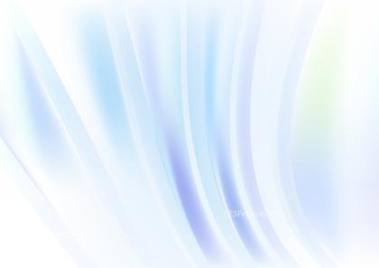 Abstract Blue and White Lines