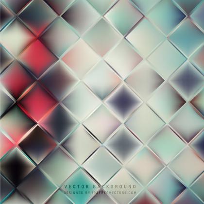 Abstract Square Background