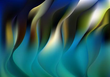 Abstract Fluid Shapes