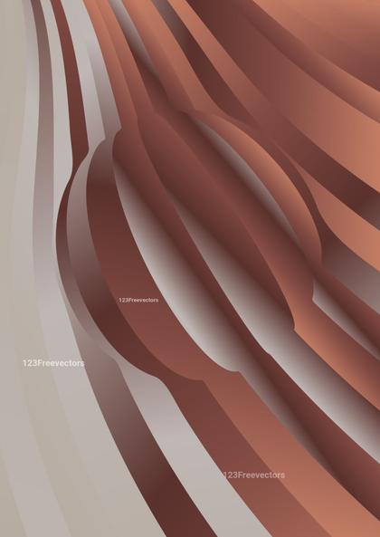 Abstract Wave Pattern