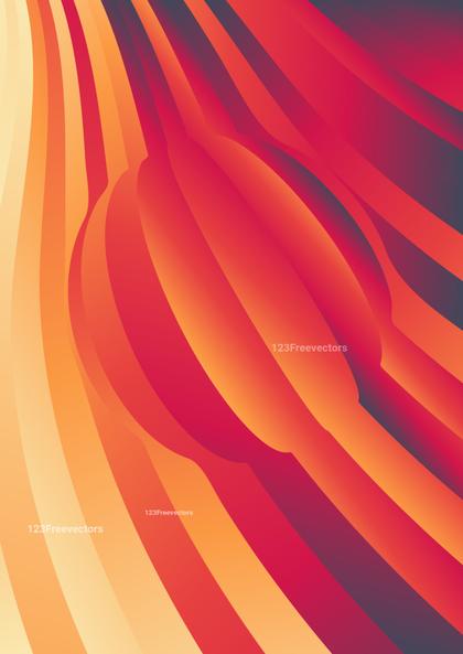 Abstract Color Swirl