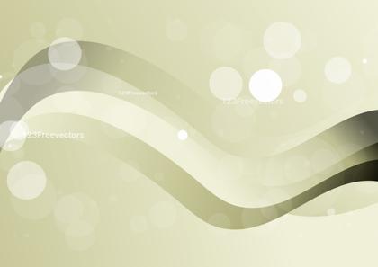 Abstract Wavy Lines