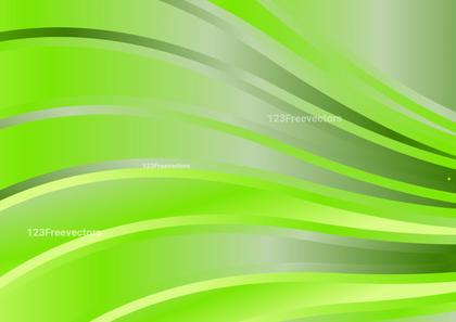 Green Wave Gradient