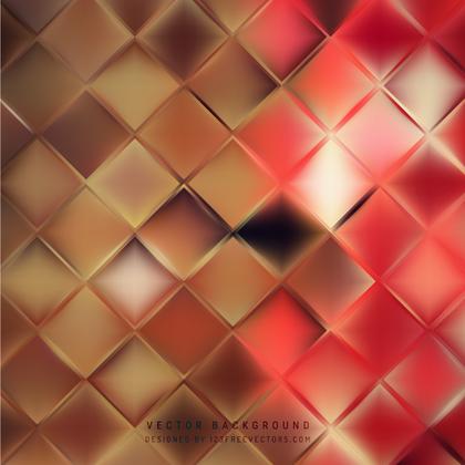 Square Background Template