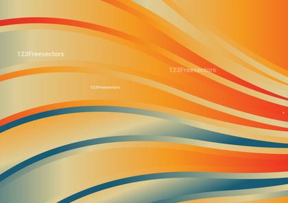 Abstract Wave Pattern