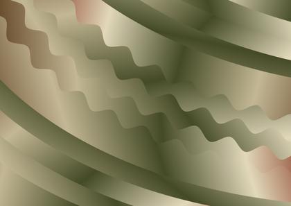 Abstract Wave Pattern