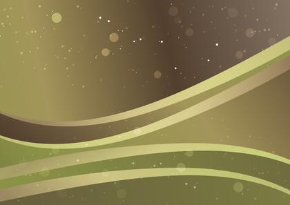 Abstract Wave Pattern