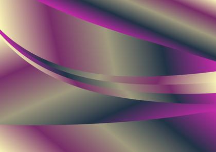 Abstract Curved Lines