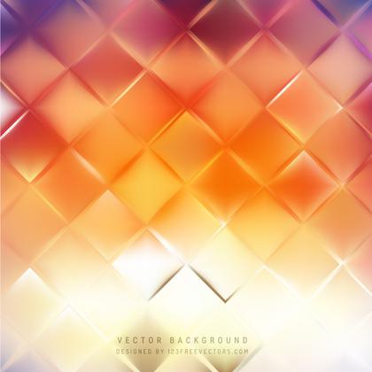 Square Background Pattern