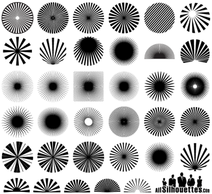 Free Sunlight Vector Illustration