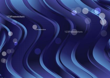 Dive into the Depth of Dark Blue Gradient Design Collection