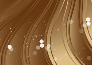 Abstract Brown Swirls