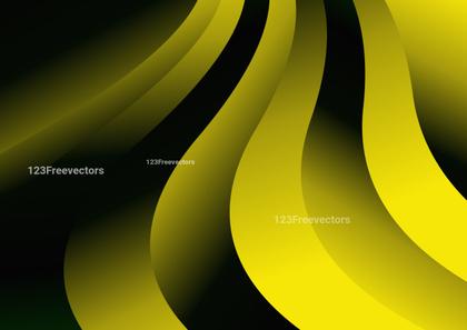 30+ Spectacular Yellow Gradient Designs: From Abstract to Geometric