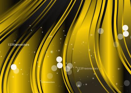 30+ Spectacular Yellow Gradient Designs: From Abstract to Geometric