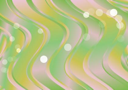 Pastel Waves