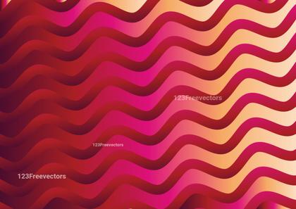 Wavy Lines Pattern