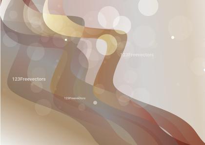 Abstract Wave Pattern