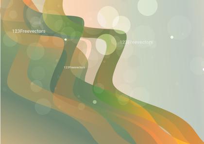 Abstract Fluid Shapes