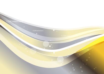 Abstract Wave Pattern
