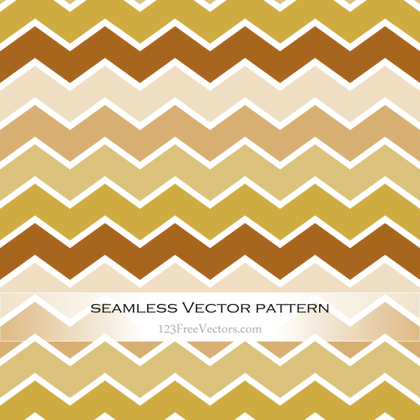 Vintage Chevron Pattern Illustrator
