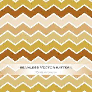 Vintage Chevron Pattern Illustrator