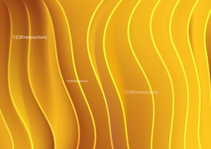 Abstract Curvilinear Pattern