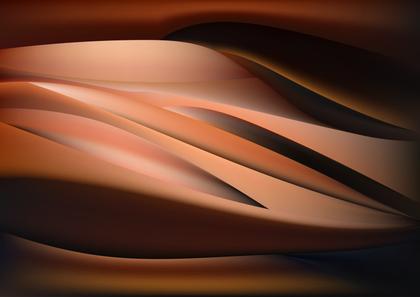 Abstract Wave Pattern