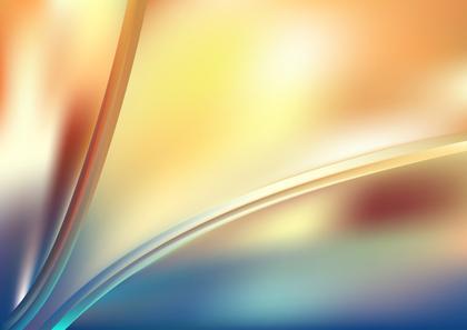 Abstract Wave Pattern