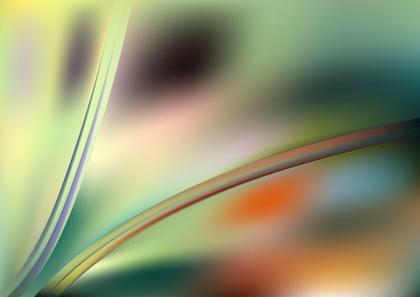 Abstract Color Flow