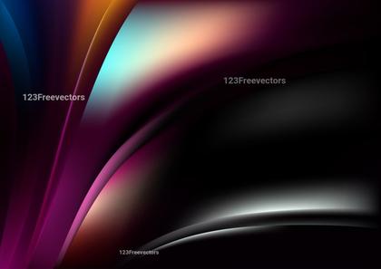 Abstract Wave Pattern