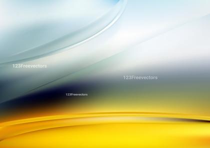Flowing Abstract Background