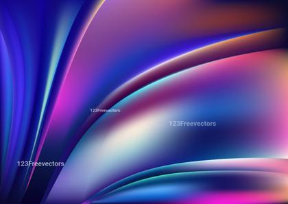 Abstract Color Flow
