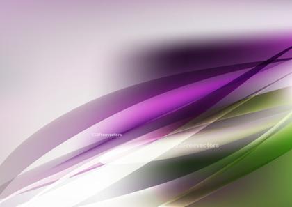 Abstract Wave Pattern