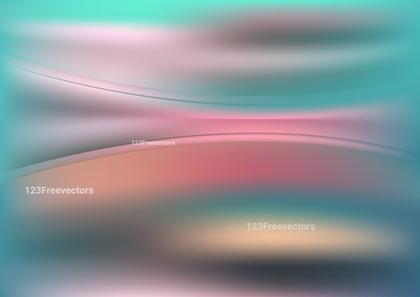 Pastel Waves