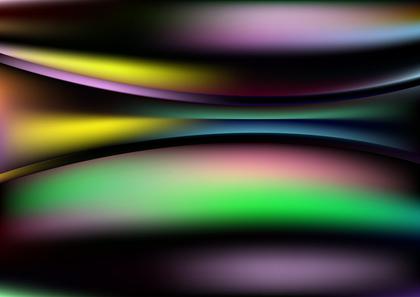 Abstract Colorful Curves
