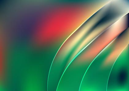 Abstract Gradient Swirls