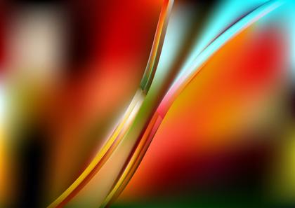 Abstract Color Flow