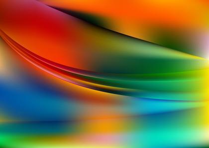 Swirls of Color