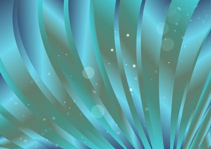 Abstract Aqua Waves